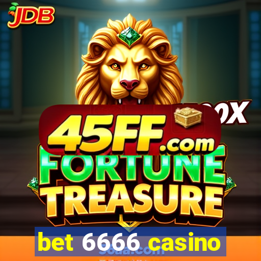 bet 6666 casino